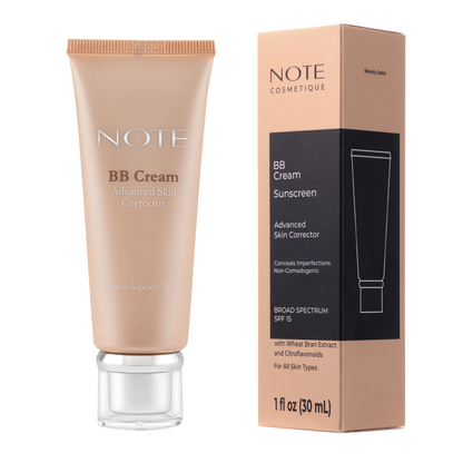 Bb Cream SPF 15 Makeup