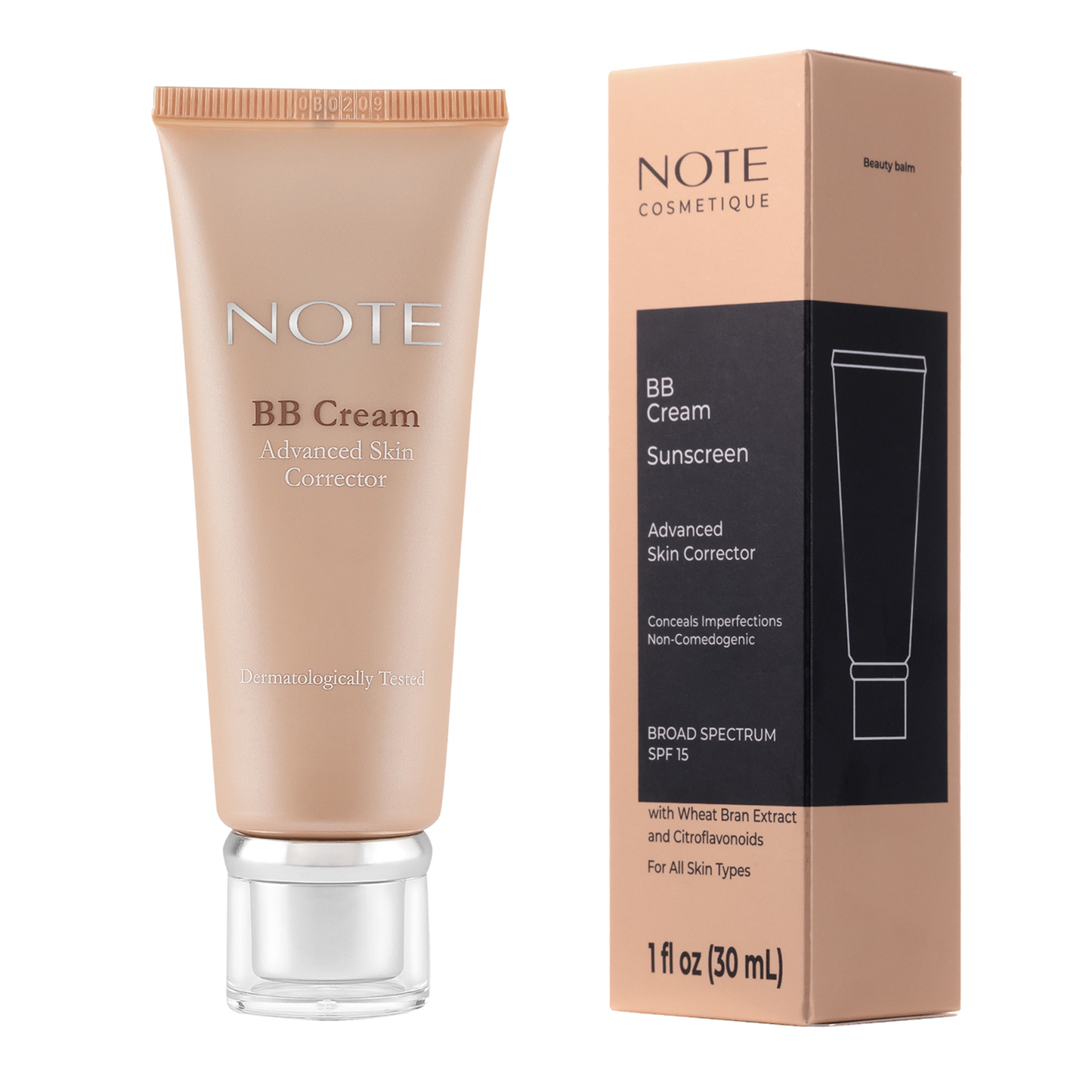 Bb Cream SPF 15 Makeup
