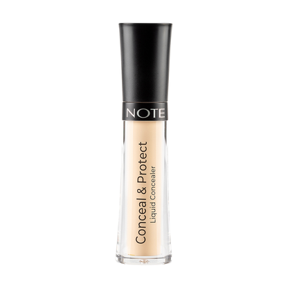 Conceal and Protect Liquid Concealer