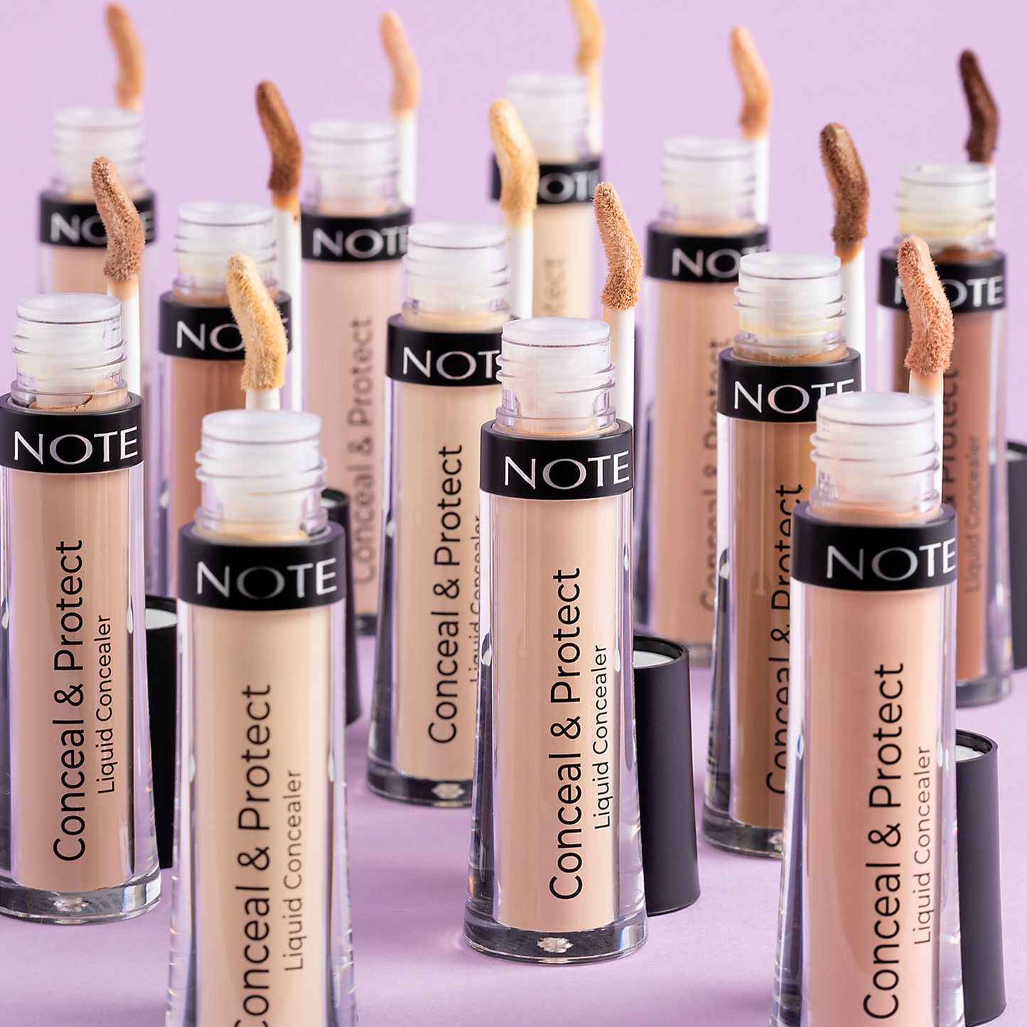 Conceal and Protect Liquid Concealer