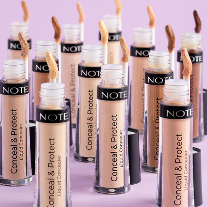 Conceal and Protect Liquid Concealer
