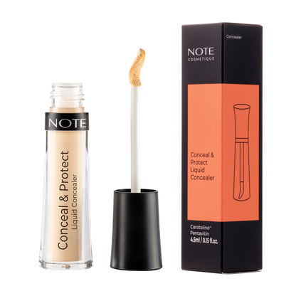 Conceal and Protect Liquid Concealer