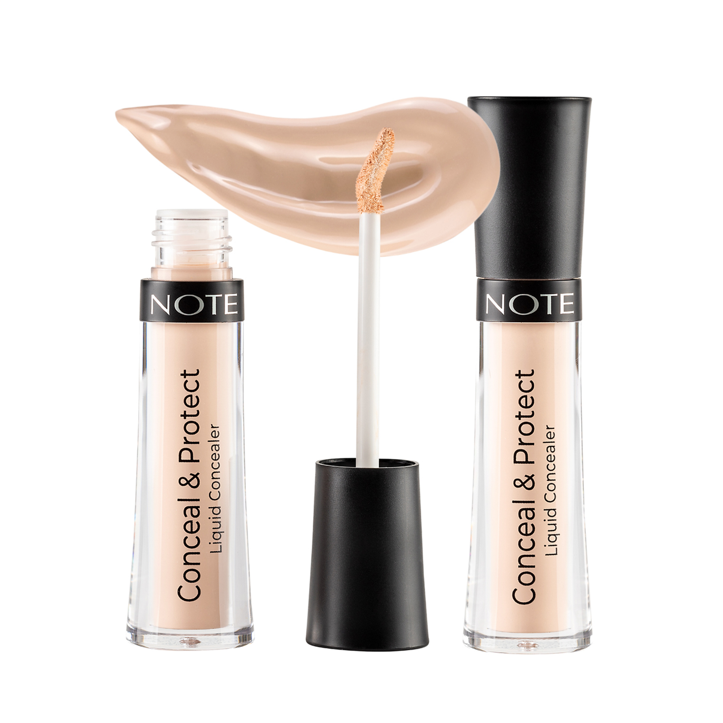 Conceal and Protect Liquid Concealer