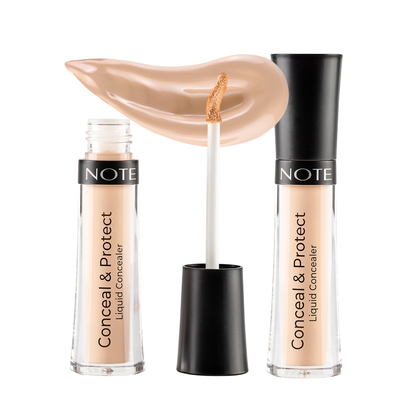 Conceal and Protect Liquid Concealer