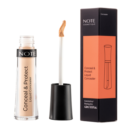 Conceal and Protect Liquid Concealer