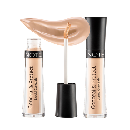 Conceal and Protect Liquid Concealer