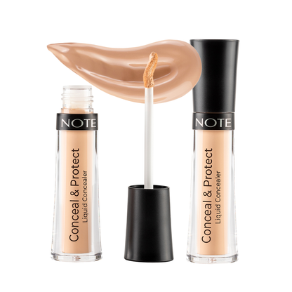Conceal and Protect Liquid Concealer