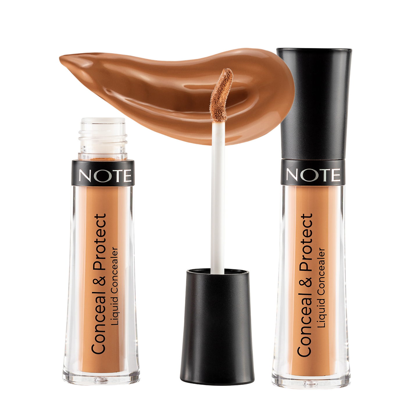 Conceal and Protect Liquid Concealer