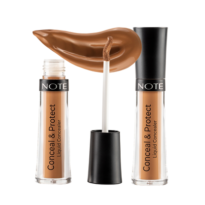 Conceal and Protect Liquid Concealer