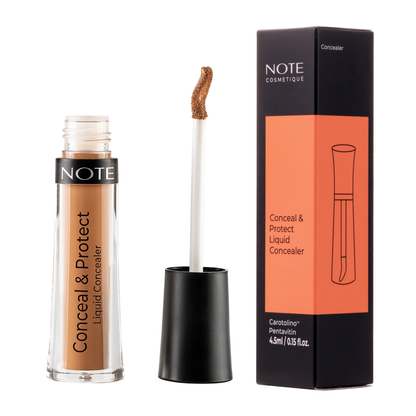 Conceal and Protect Liquid Concealer