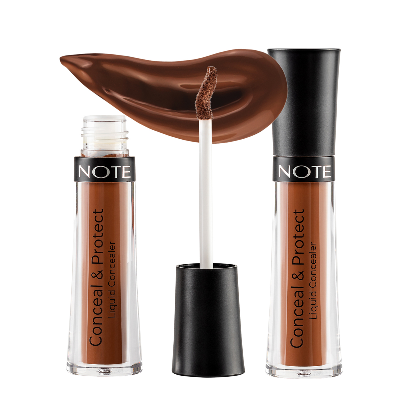 Conceal and Protect Liquid Concealer