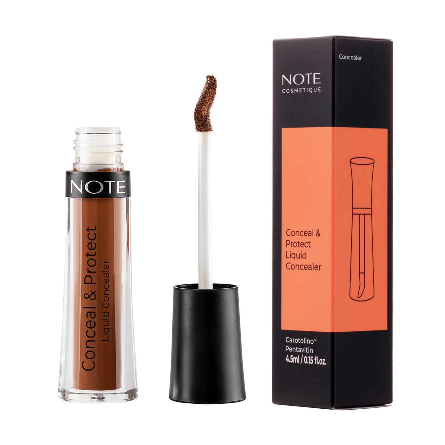 Conceal and Protect Liquid Concealer