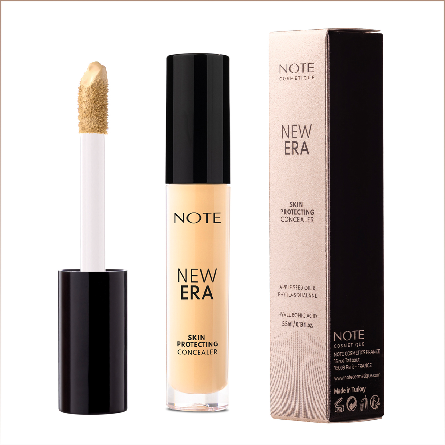 New Era Skin Protecting Concealer
