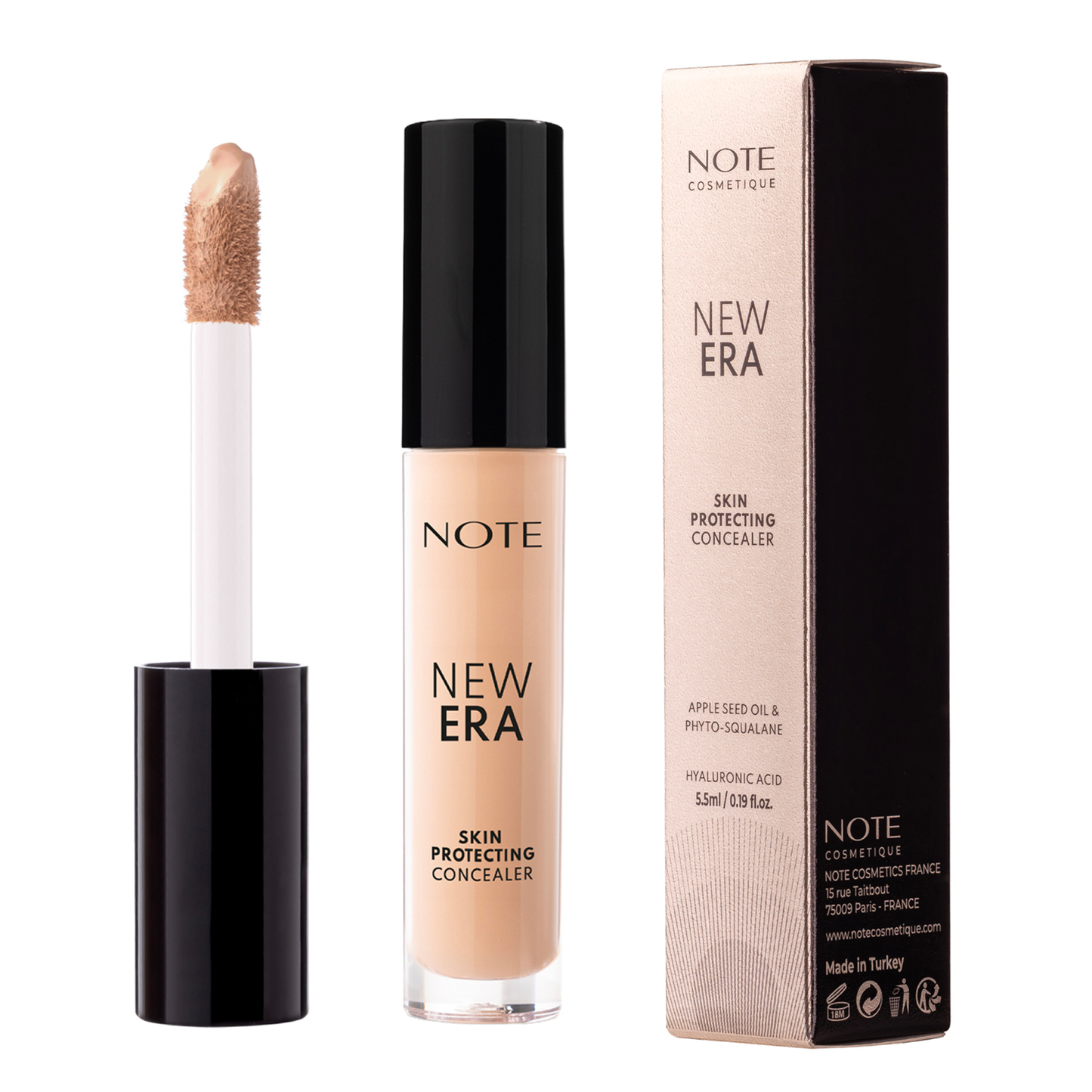 New Era Skin Protecting Concealer