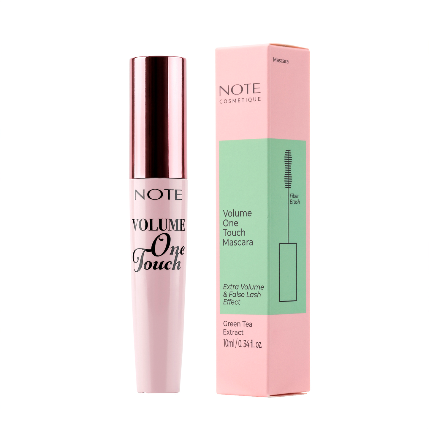 Volume One Touch Mascara