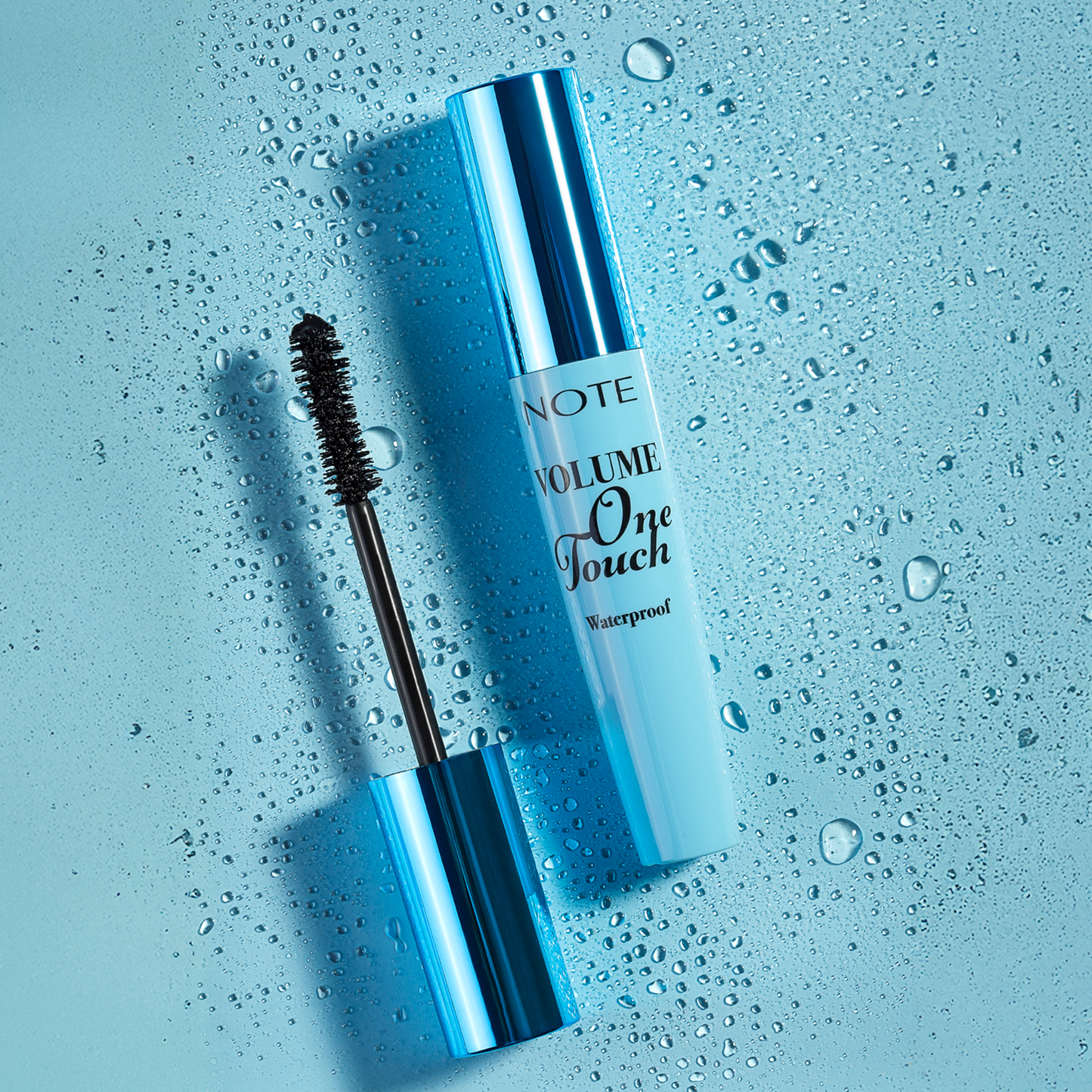 Volume One Touch Waterproof Mascara