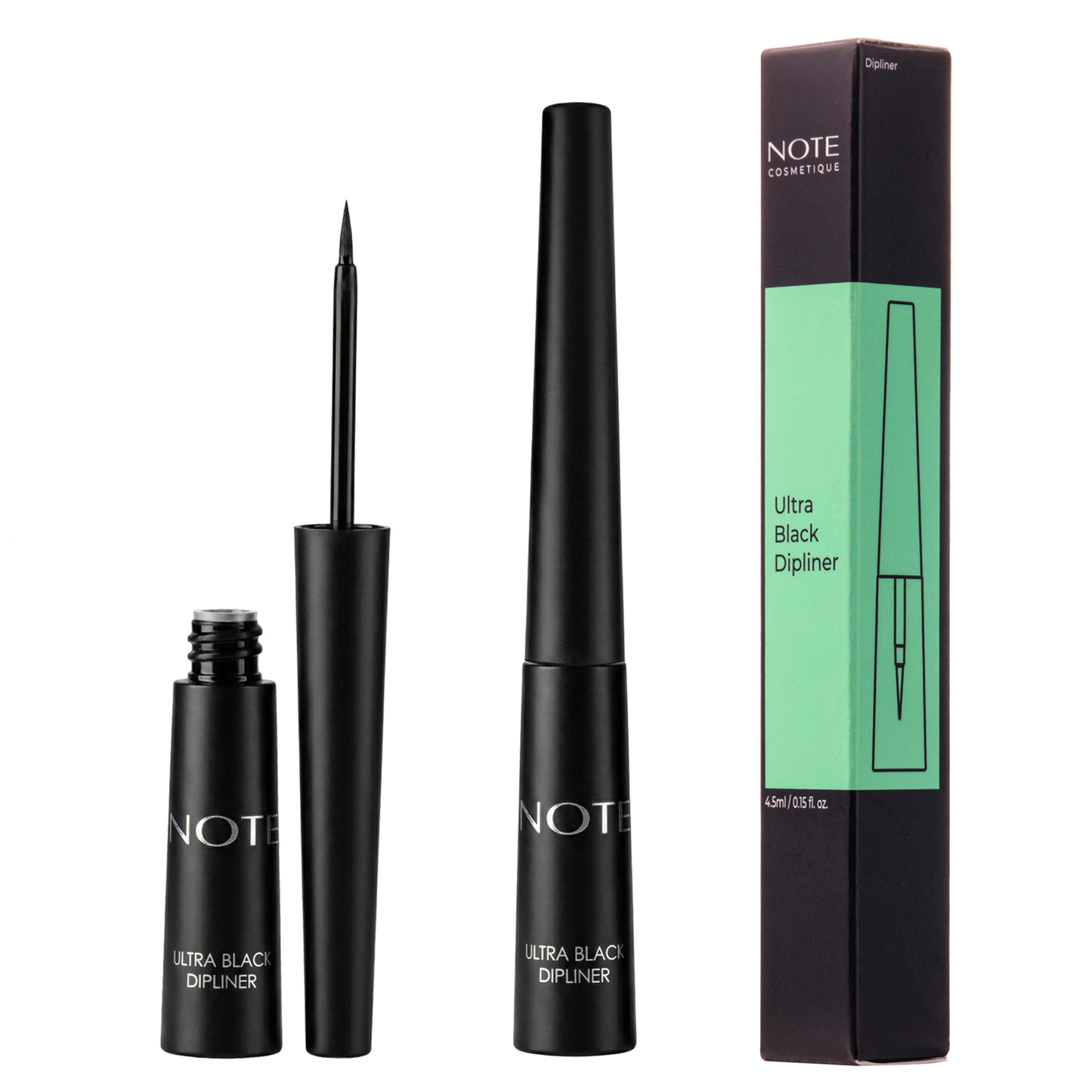 Ultra Black Dipliner Eyeliner