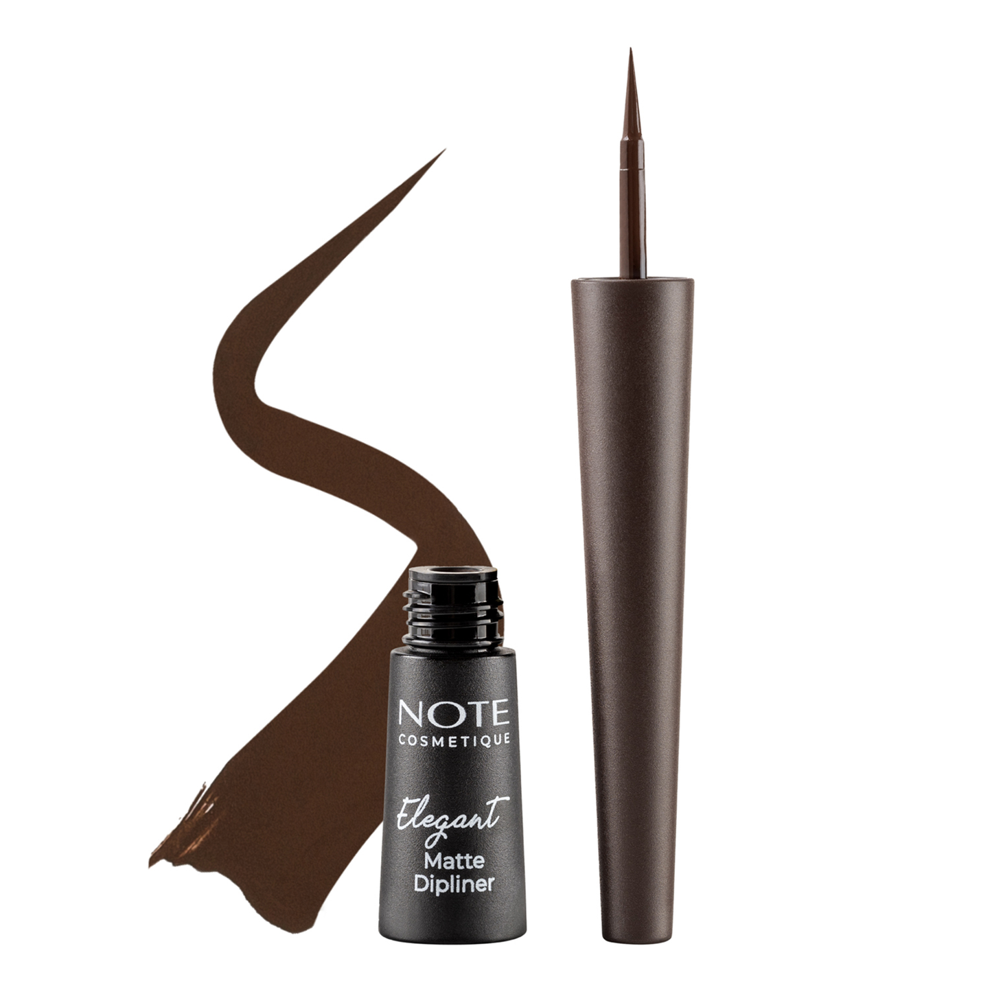Elegant Matte Dipliner Eyeliner