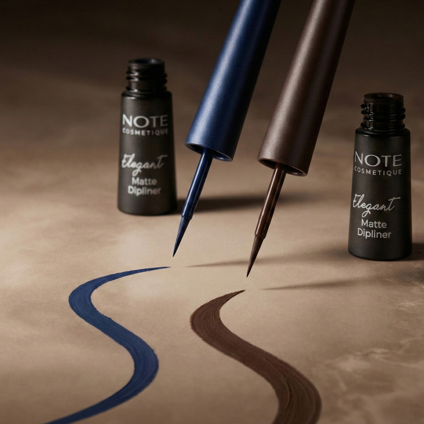 Elegant Matte Dipliner Eyeliner