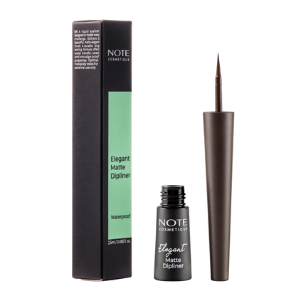 Elegant Matte Dipliner Eyeliner
