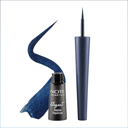 Elegant Matte Dipliner Eyeliner