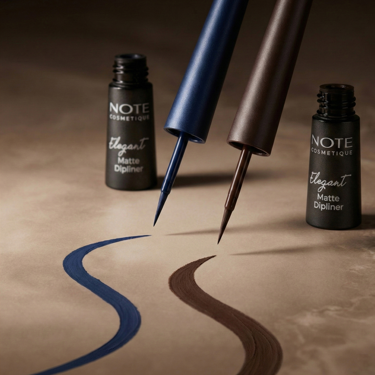Elegant Matte Dipliner Eyeliner