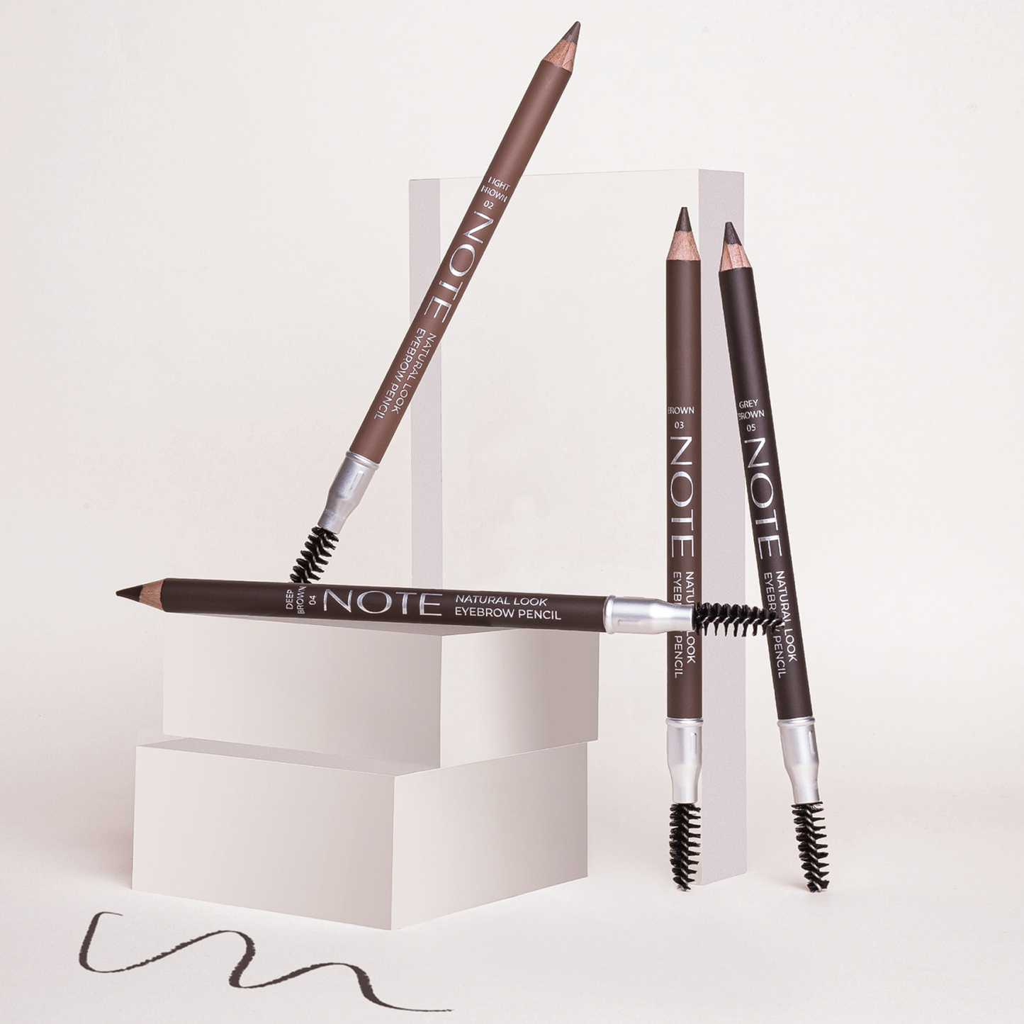 Natural Look Eyebrow Pencil