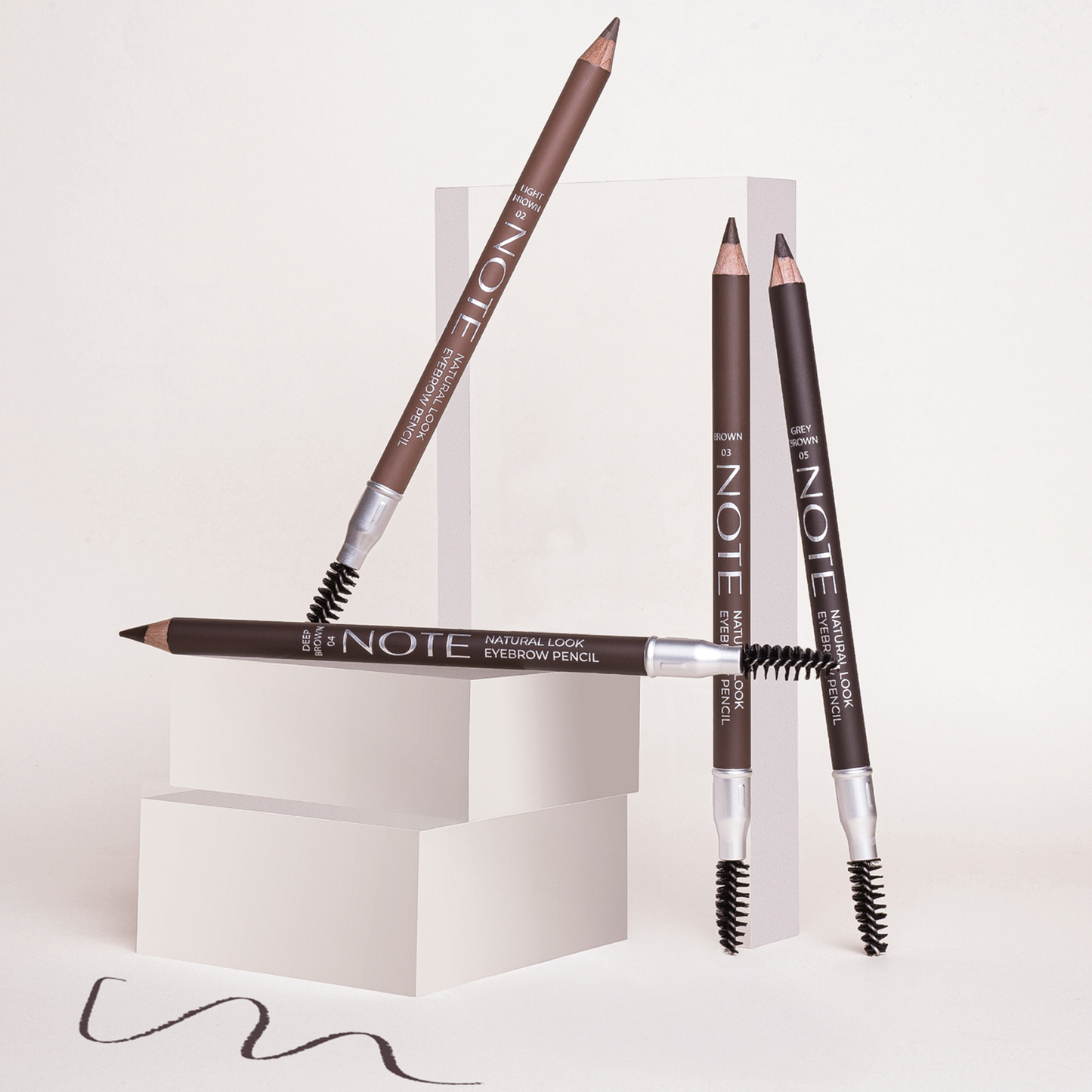 Natural Look Eyebrow Pencil