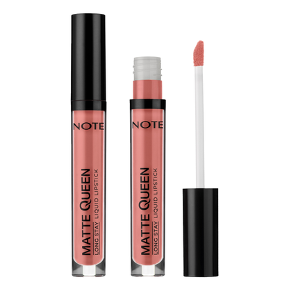 Matte Queen Liquid Lipstick