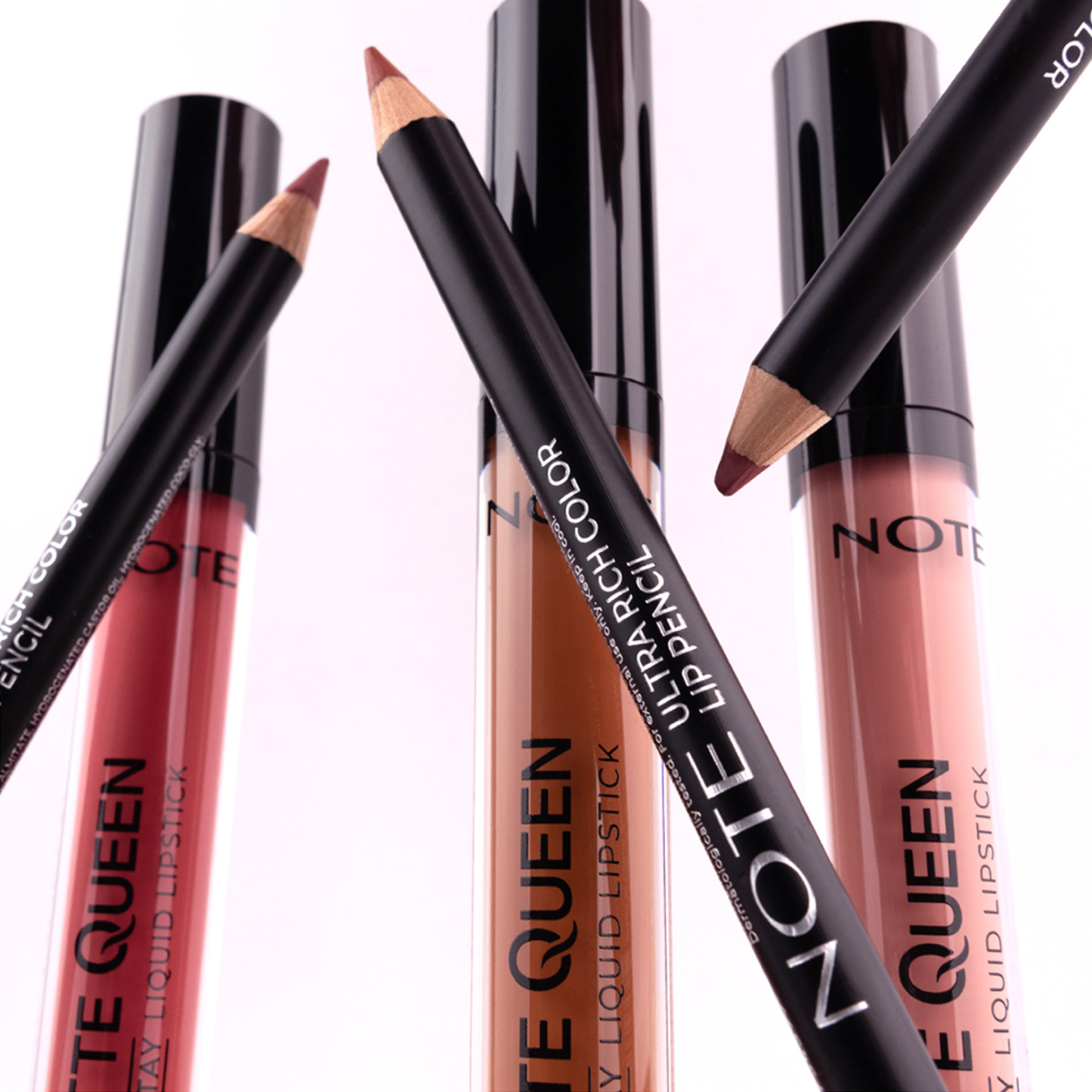 Matte Queen Liquid Lipstick