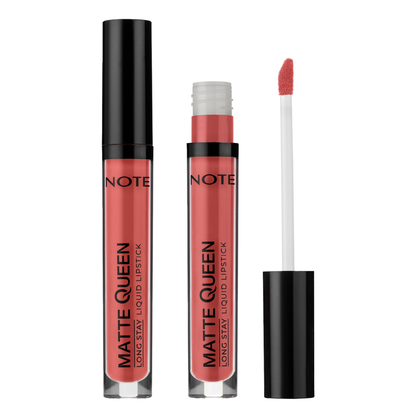 Matte Queen Liquid Lipstick