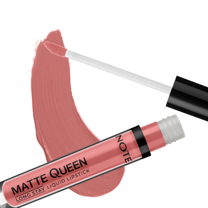 Matte Queen Liquid Lipstick