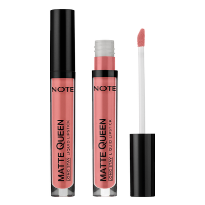Matte Queen Liquid Lipstick