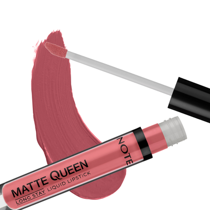 Matte Queen Liquid Lipstick