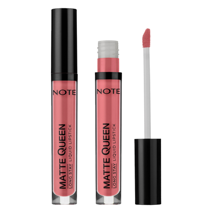 Matte Queen Liquid Lipstick