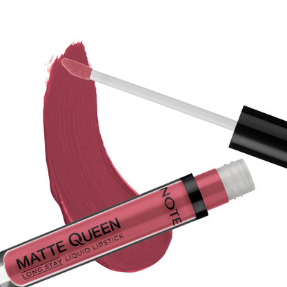 Matte Queen Liquid Lipstick