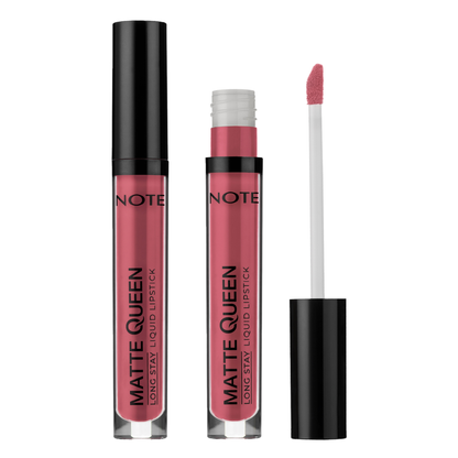 Matte Queen Liquid Lipstick