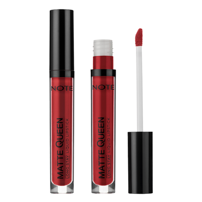 Matte Queen Liquid Lipstick