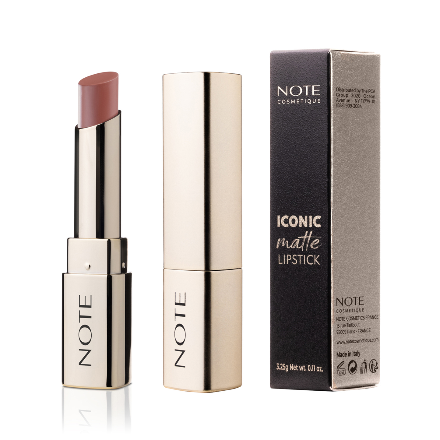 Iconic Matte Lipstick