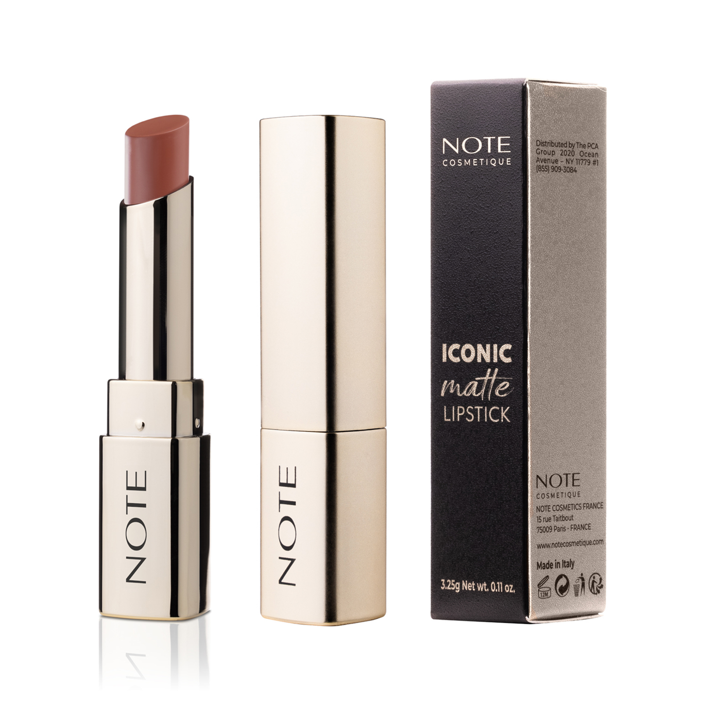 Iconic Matte Lipstick
