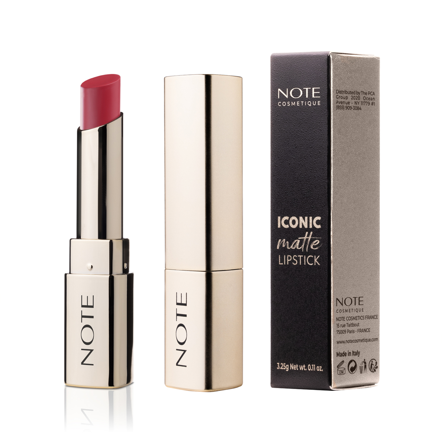 Iconic Matte Lipstick