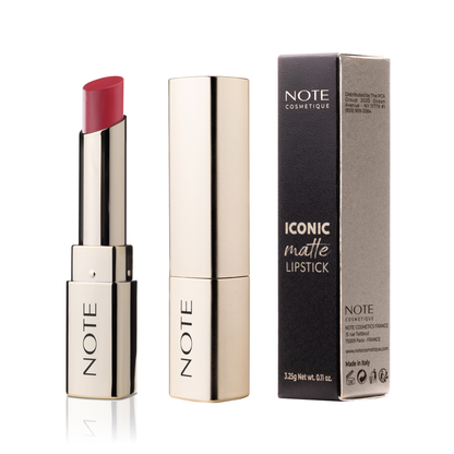 Iconic Matte Lipstick