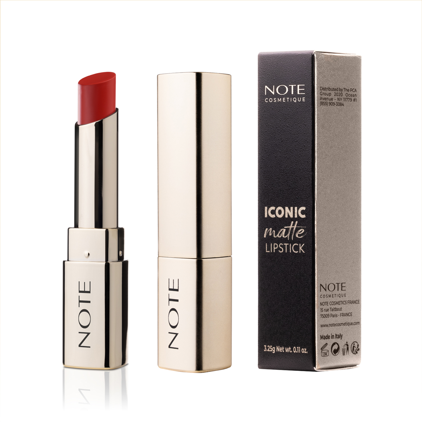 Iconic Matte Lipstick
