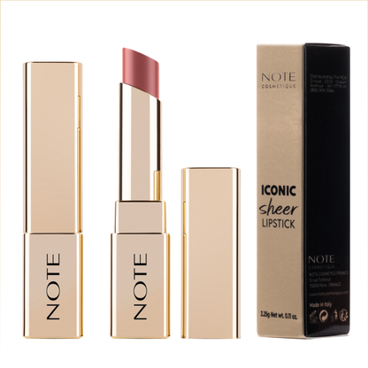 Iconic Sheer Lipstick