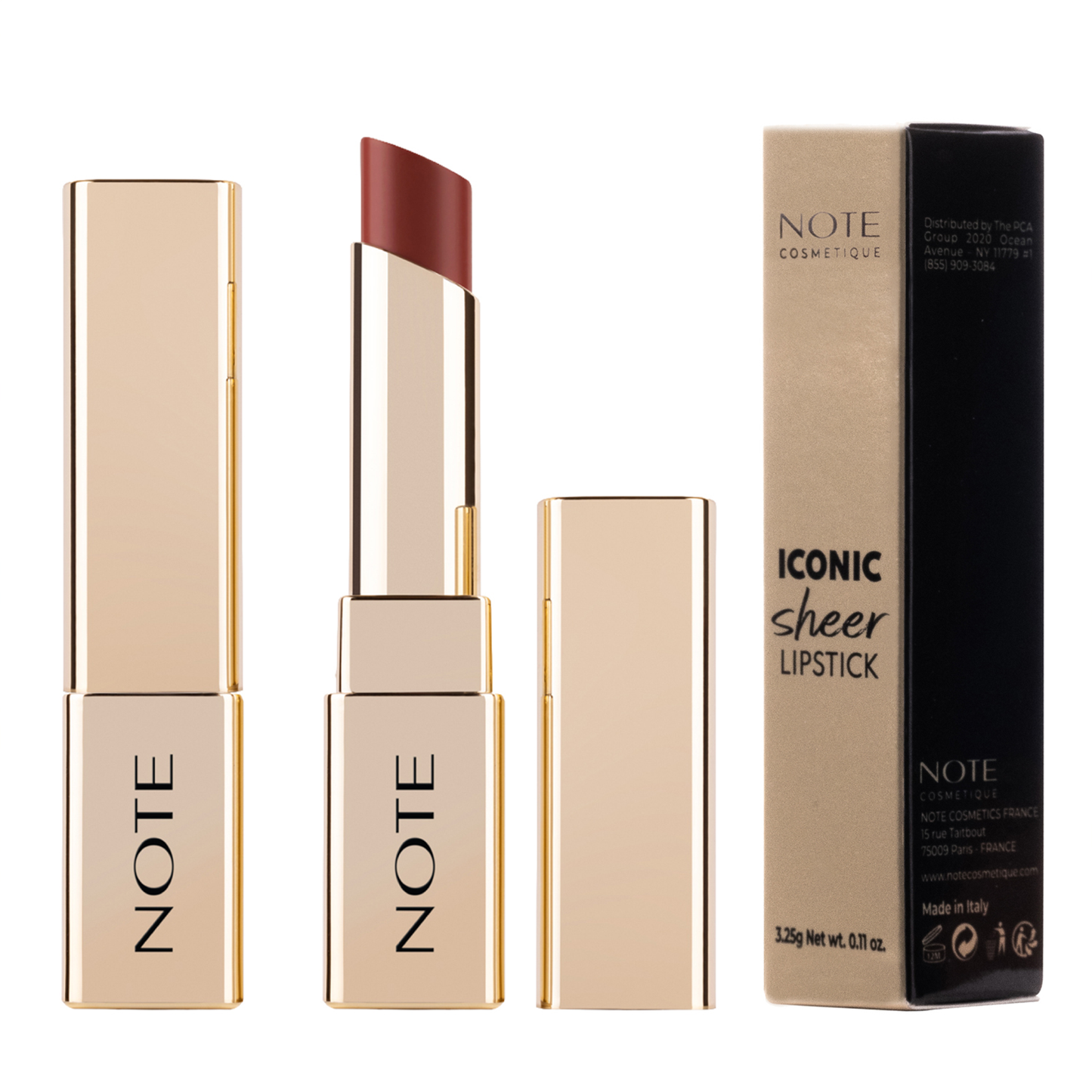Iconic Sheer Lipstick