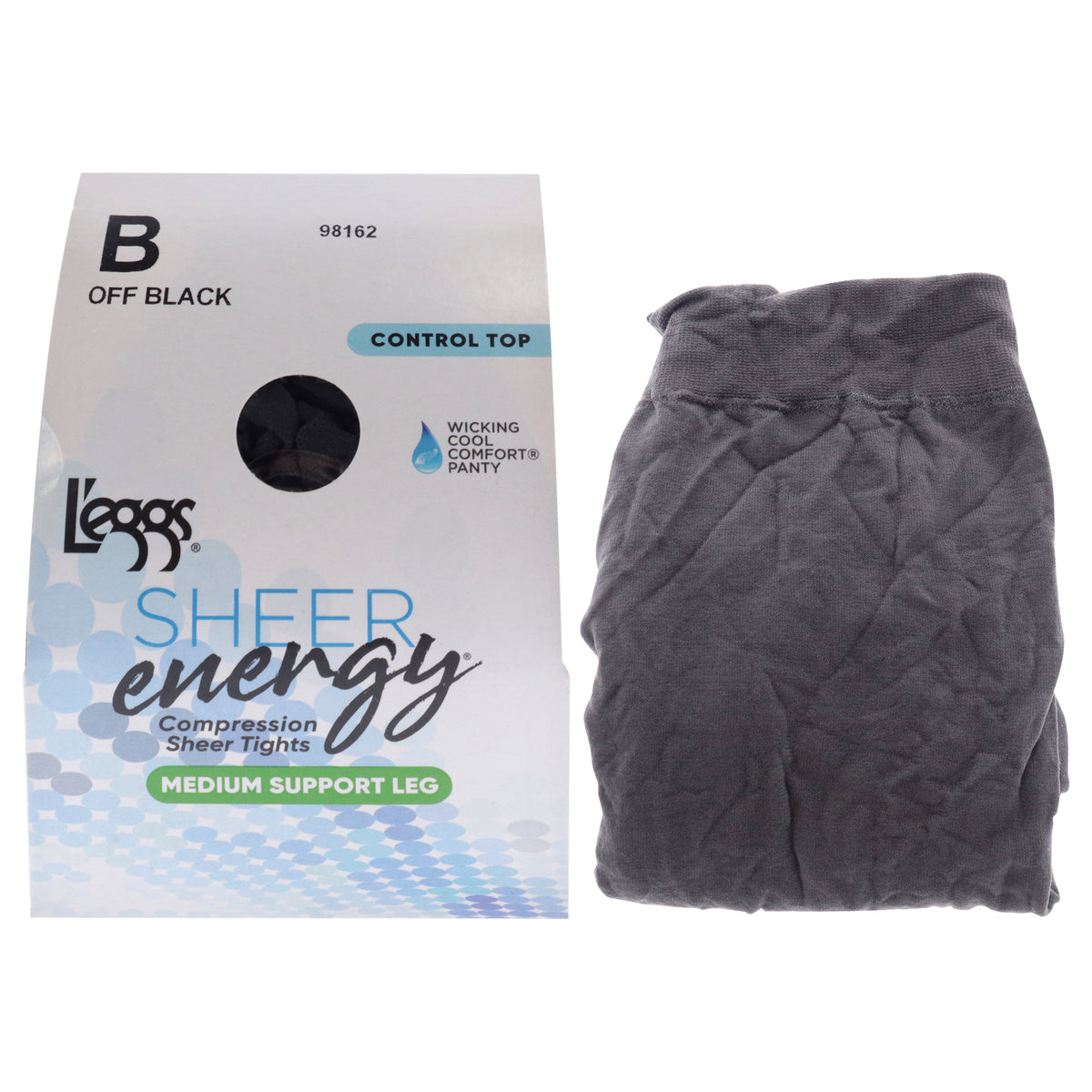 Sheer Energy Compression Sheer Tights Medium Support