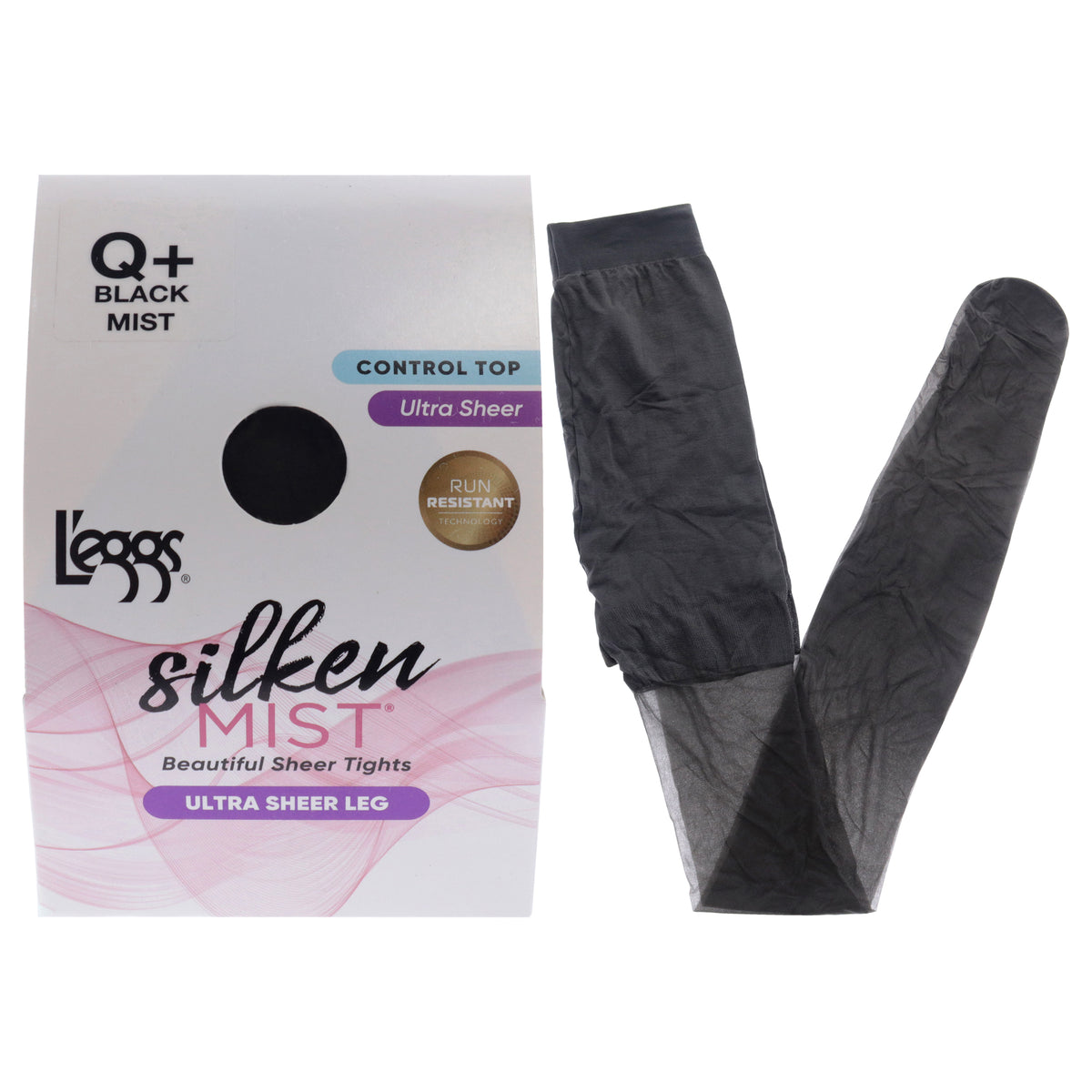 Silken Mist Beautiful Sheer Tights Ultra Sheer