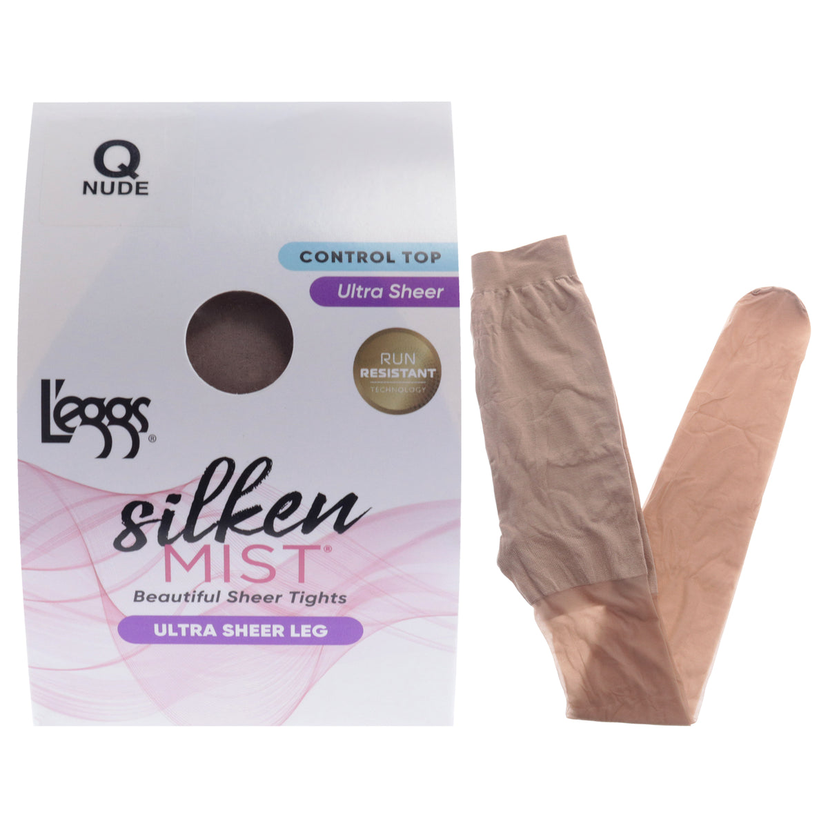 Silken Mist Beautiful Sheer Tights Ultra Sheer