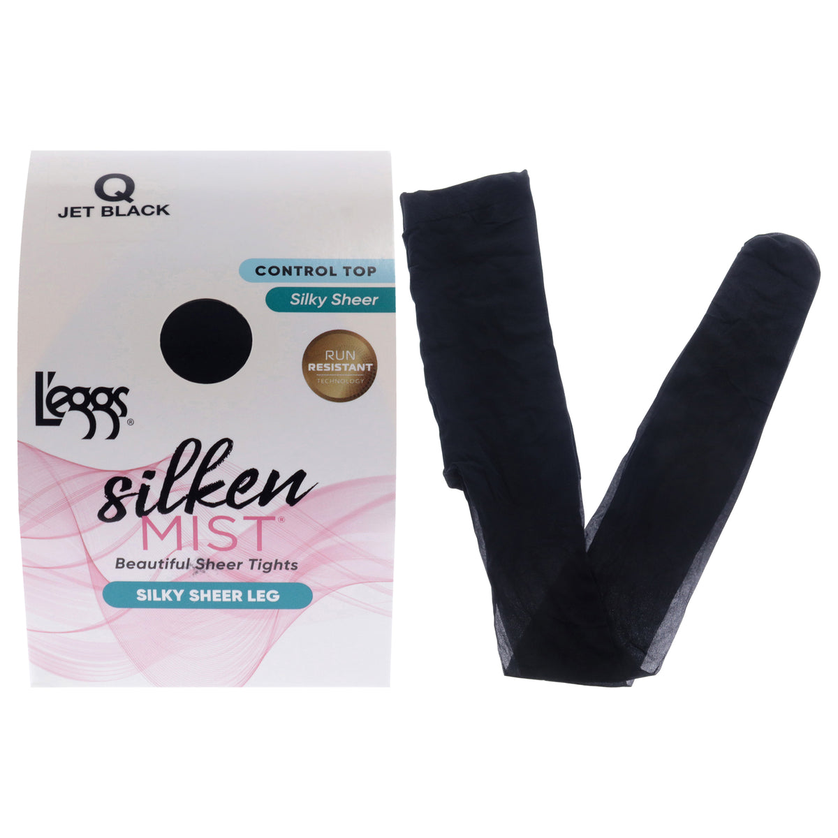 Silken Mist Beautiful Sheer Tights Silky Sheer