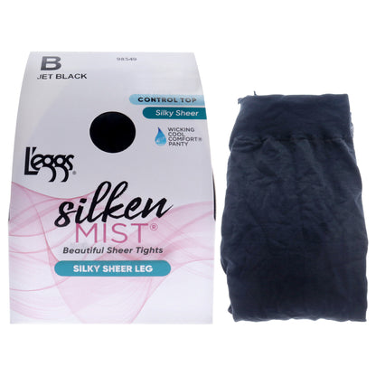 Silken Mist Beautiful Sheer Tights Silky Sheer